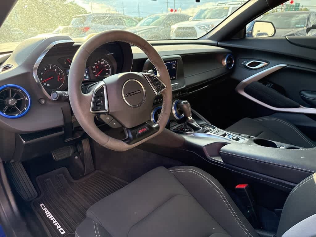 Thumbnail: 2022 Chevrolet Camaro - 16