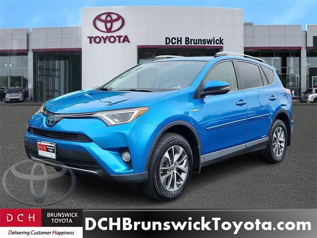 2017 Toyota RAV4 XLE -
                  North Brunswick Township, NJ