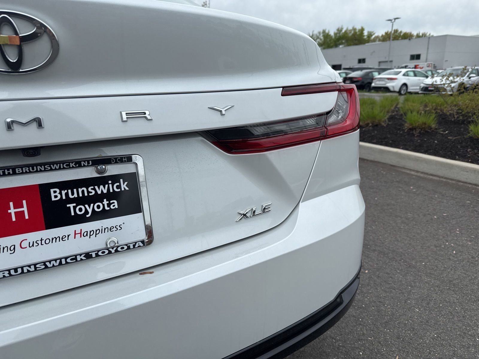 Thumbnail: 2026 Toyota Camry - 7