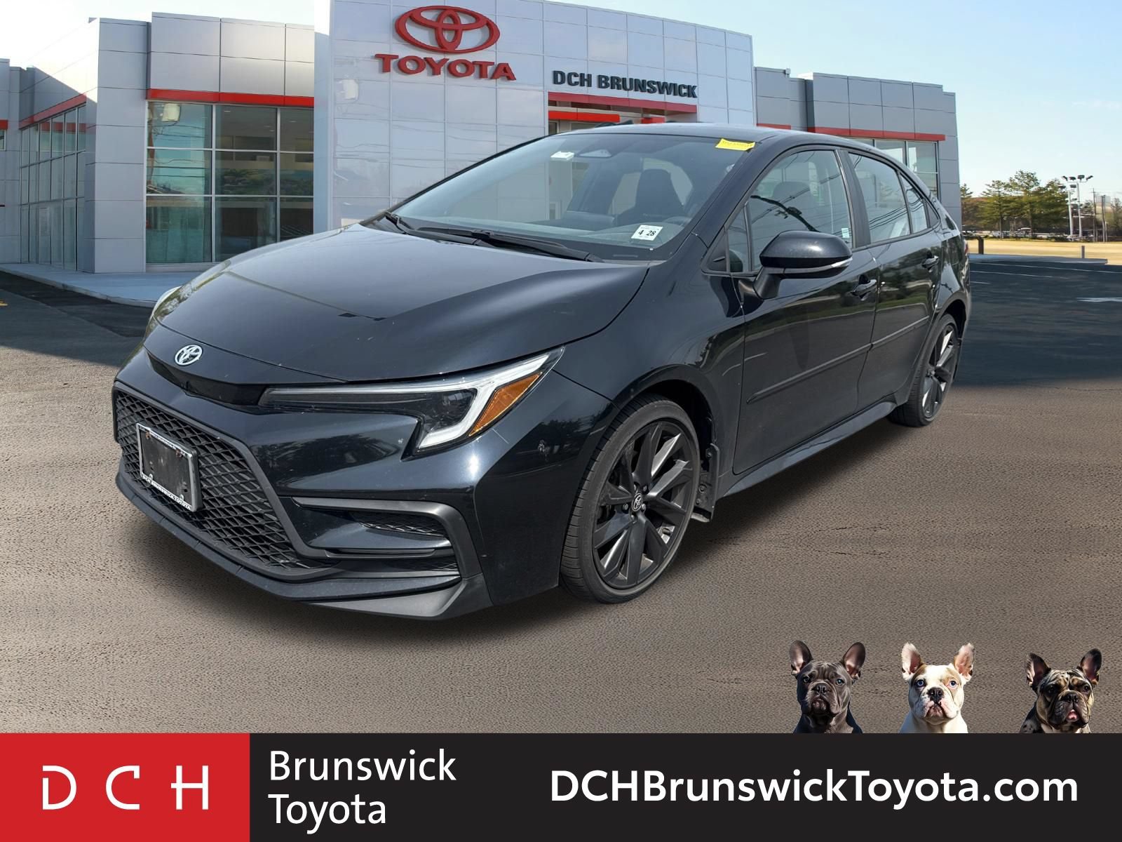 2023 Toyota Corolla SE -
                  North Brunswick Township, NJ
