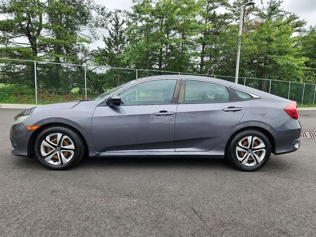 Thumbnail: 2016 Honda Civic - 13