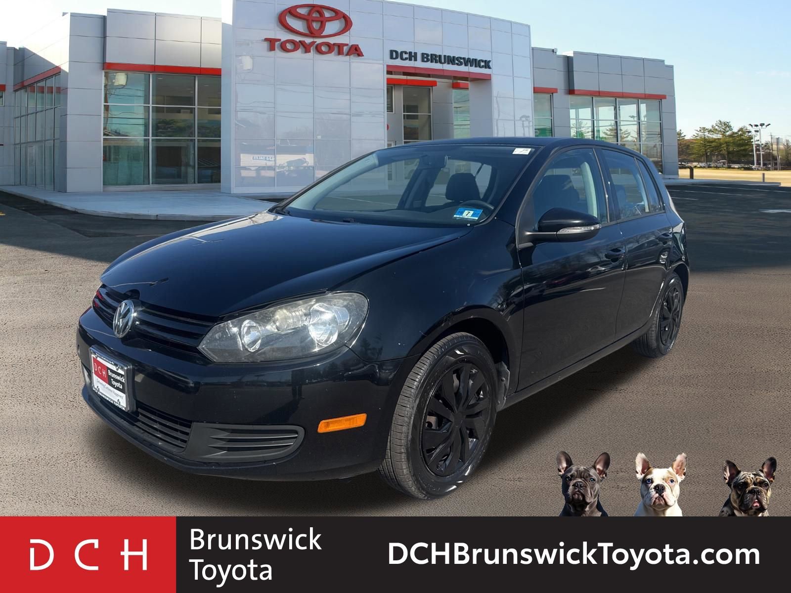 2012 Volkswagen Golf  -
                  North Brunswick Township, NJ