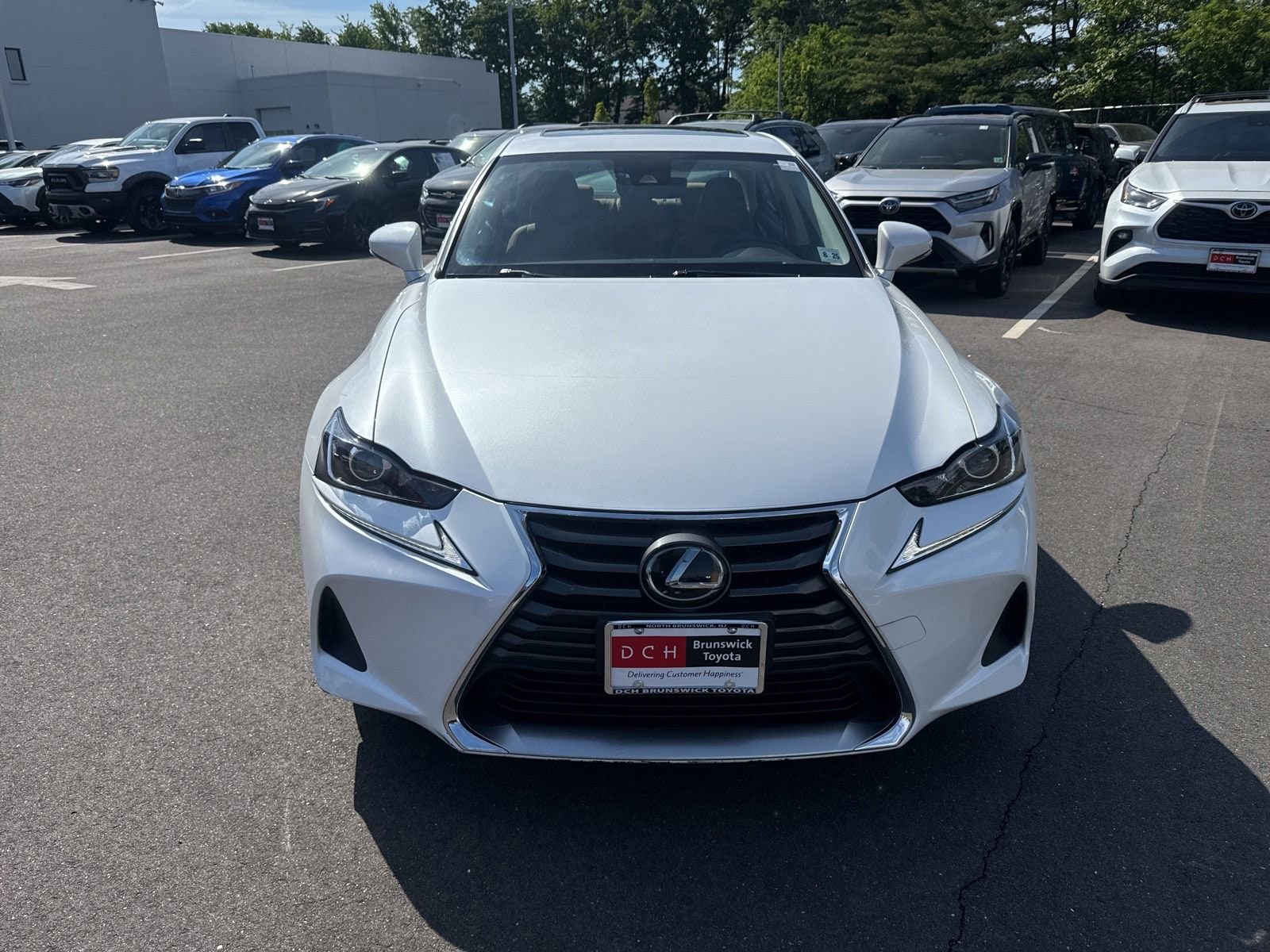 Thumbnail: 2020 Lexus IS - 2