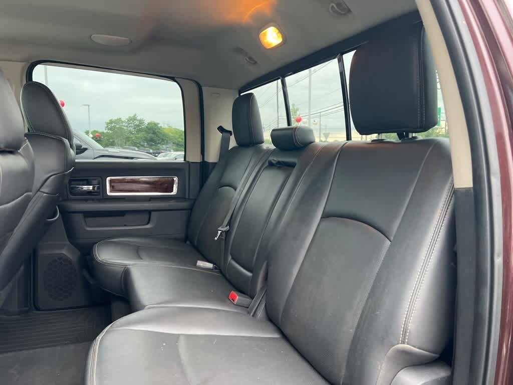 Thumbnail: 2012 RAM 2500 - 16