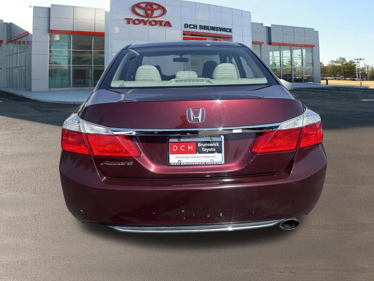 Thumbnail: 2015 Honda Accord - 6