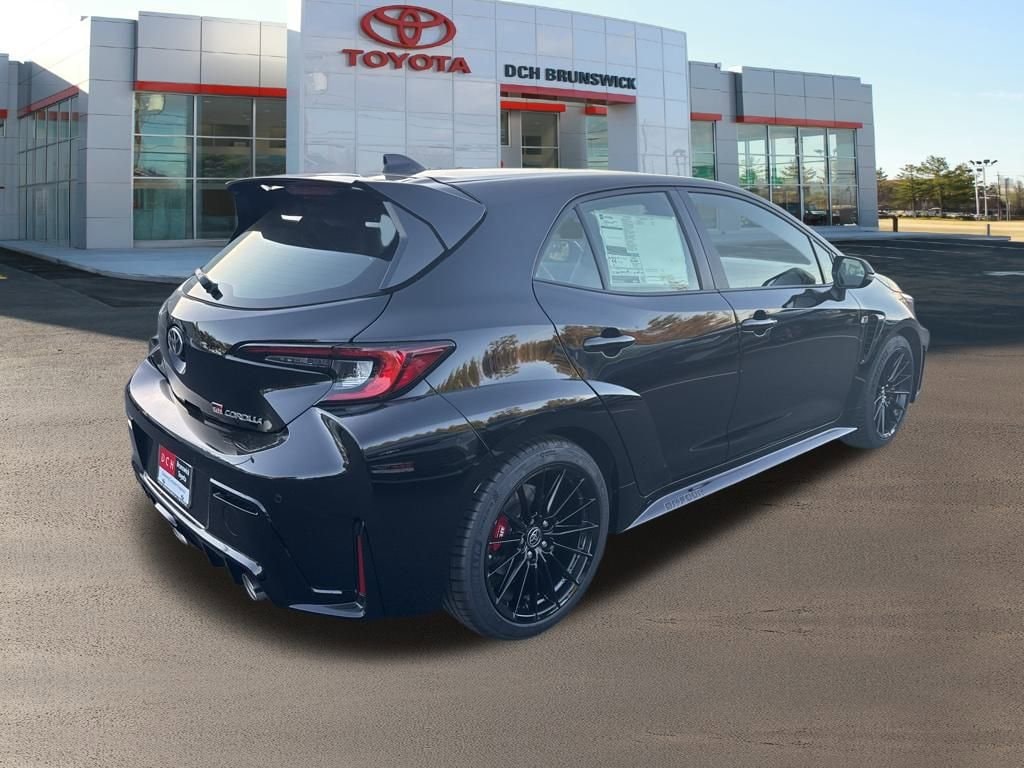 Thumbnail: 2025 Toyota GR Corolla - 4