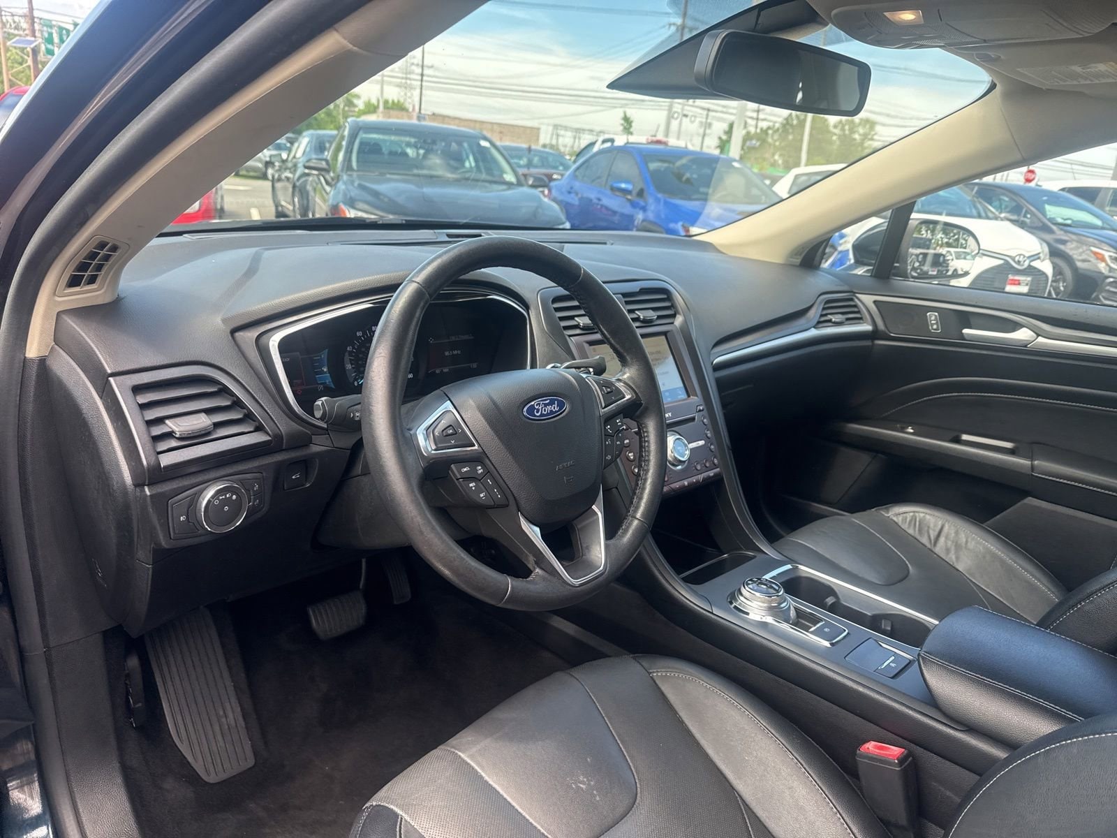 Thumbnail: 2020 Ford Fusion - 18