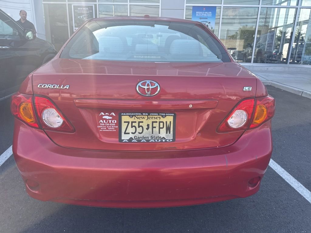 Thumbnail: 2010 Toyota Corolla - 15