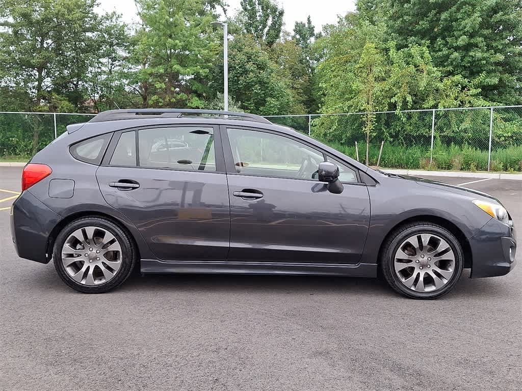 Thumbnail: 2013 Subaru Impreza - 4