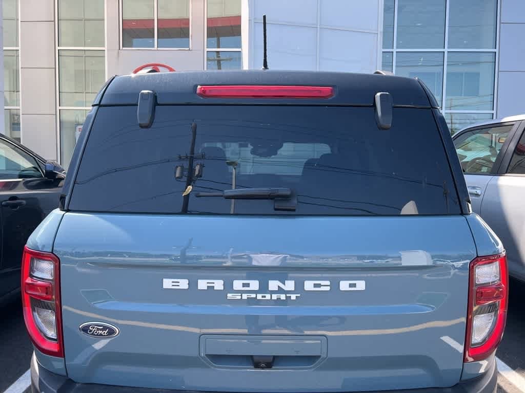 Thumbnail: 2022 Ford Bronco Sport - 5