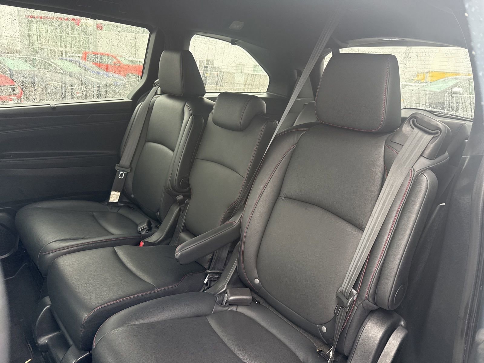 Thumbnail: 2023 Honda Odyssey - 19