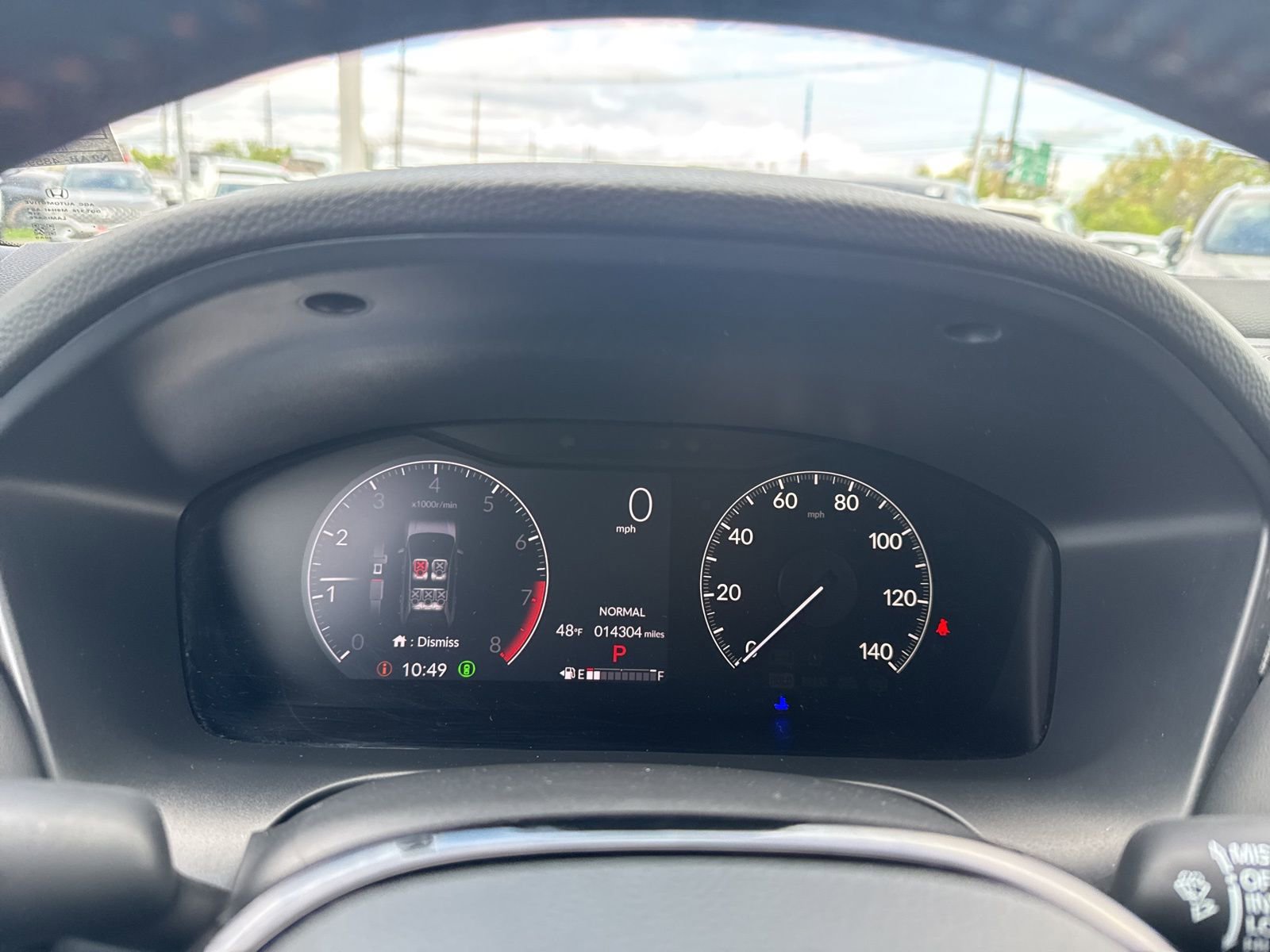 Thumbnail: 2023 Honda HR-V - 33