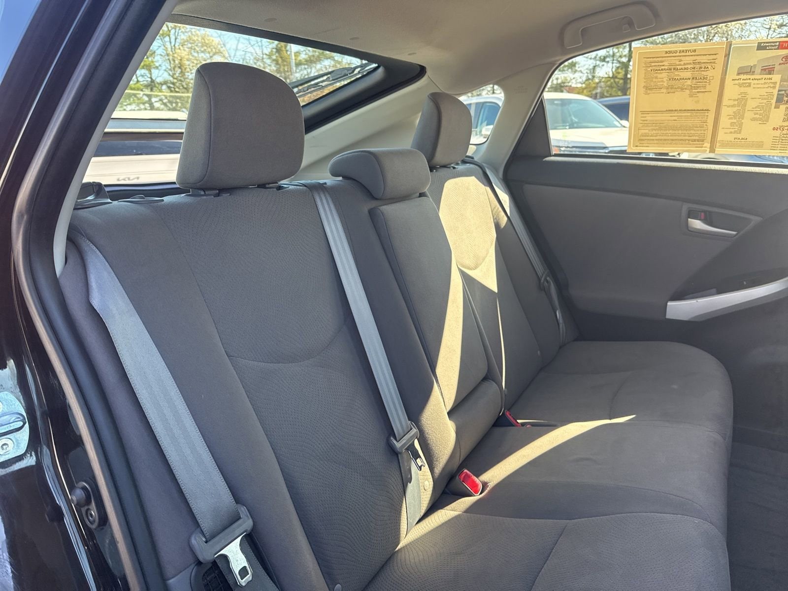 Thumbnail: 2015 Toyota Prius - 23