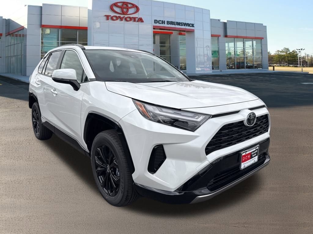 Thumbnail: 2025 Toyota RAV4 - 3
