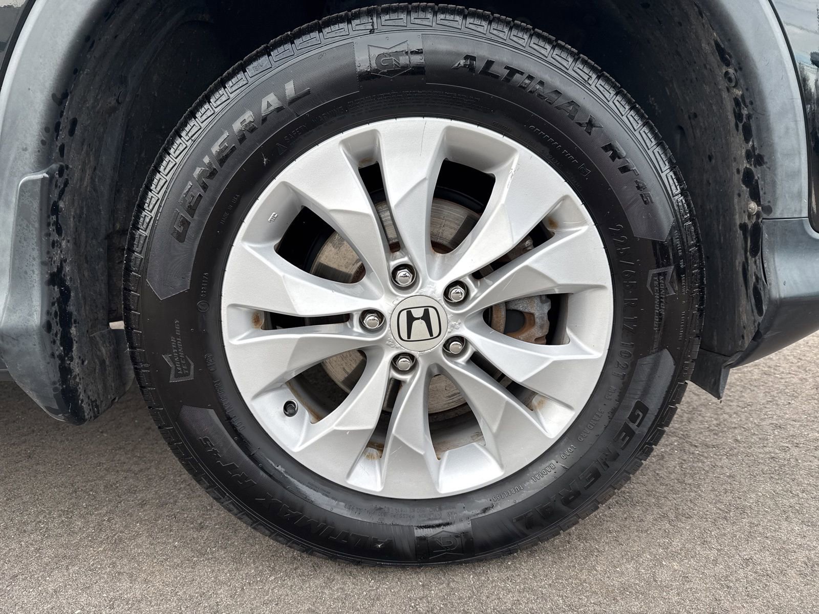 Thumbnail: 2014 Honda CR-V - 14