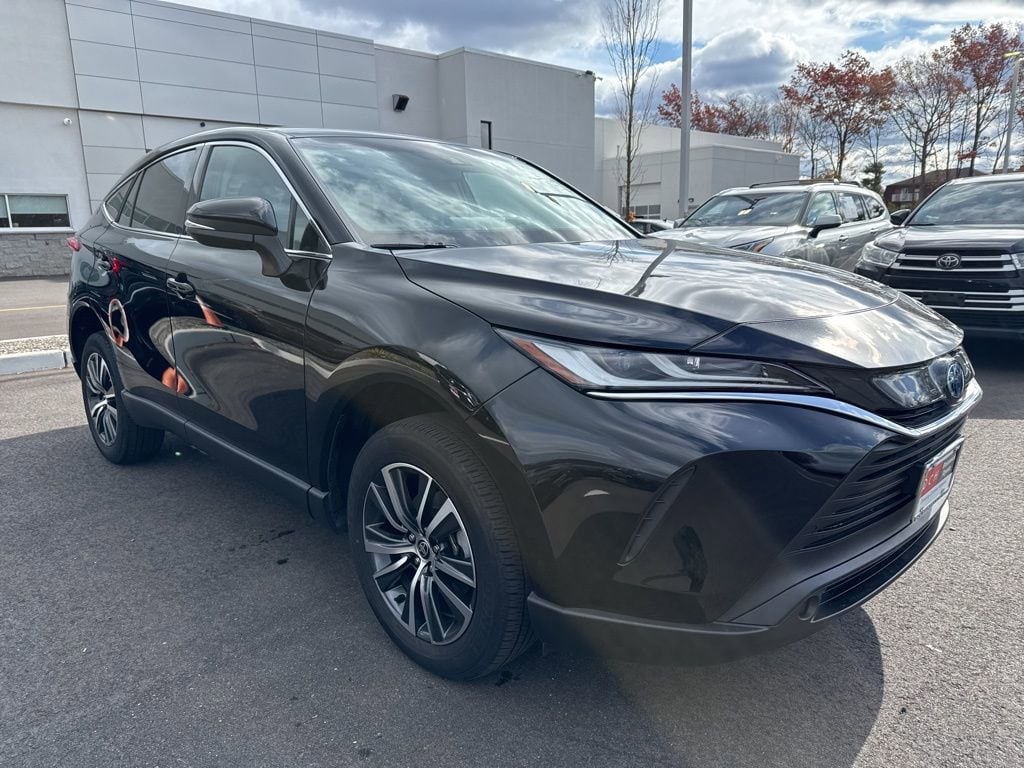 Used 2023 Toyota Venza LE SUV