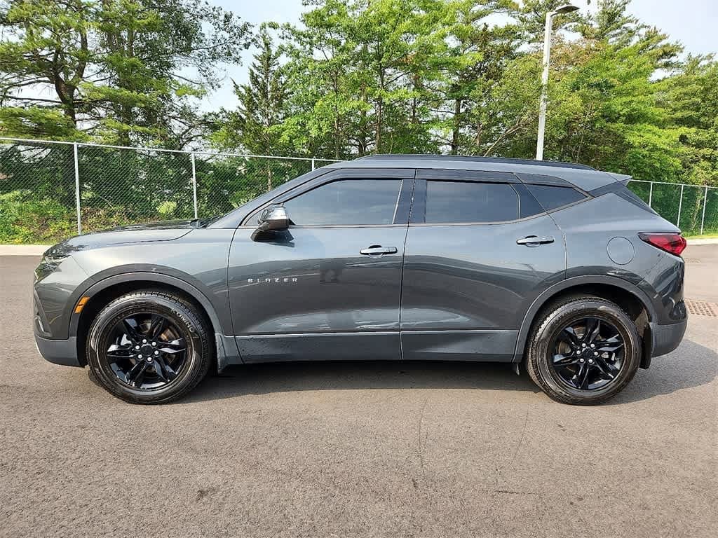 Thumbnail: 2020 Chevrolet Blazer - 13