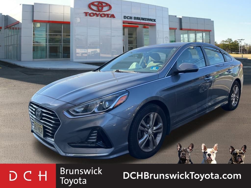 2018 Hyundai Sonata
