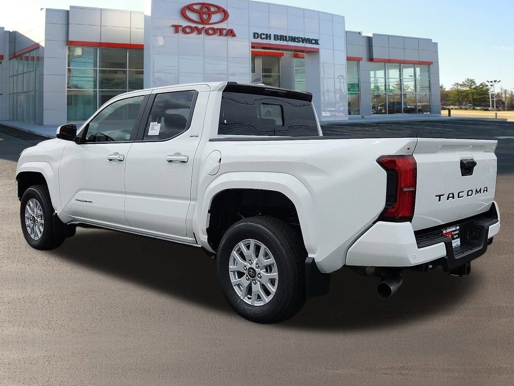 New 2025 Toyota Tacoma SR5 Truck Double Cab