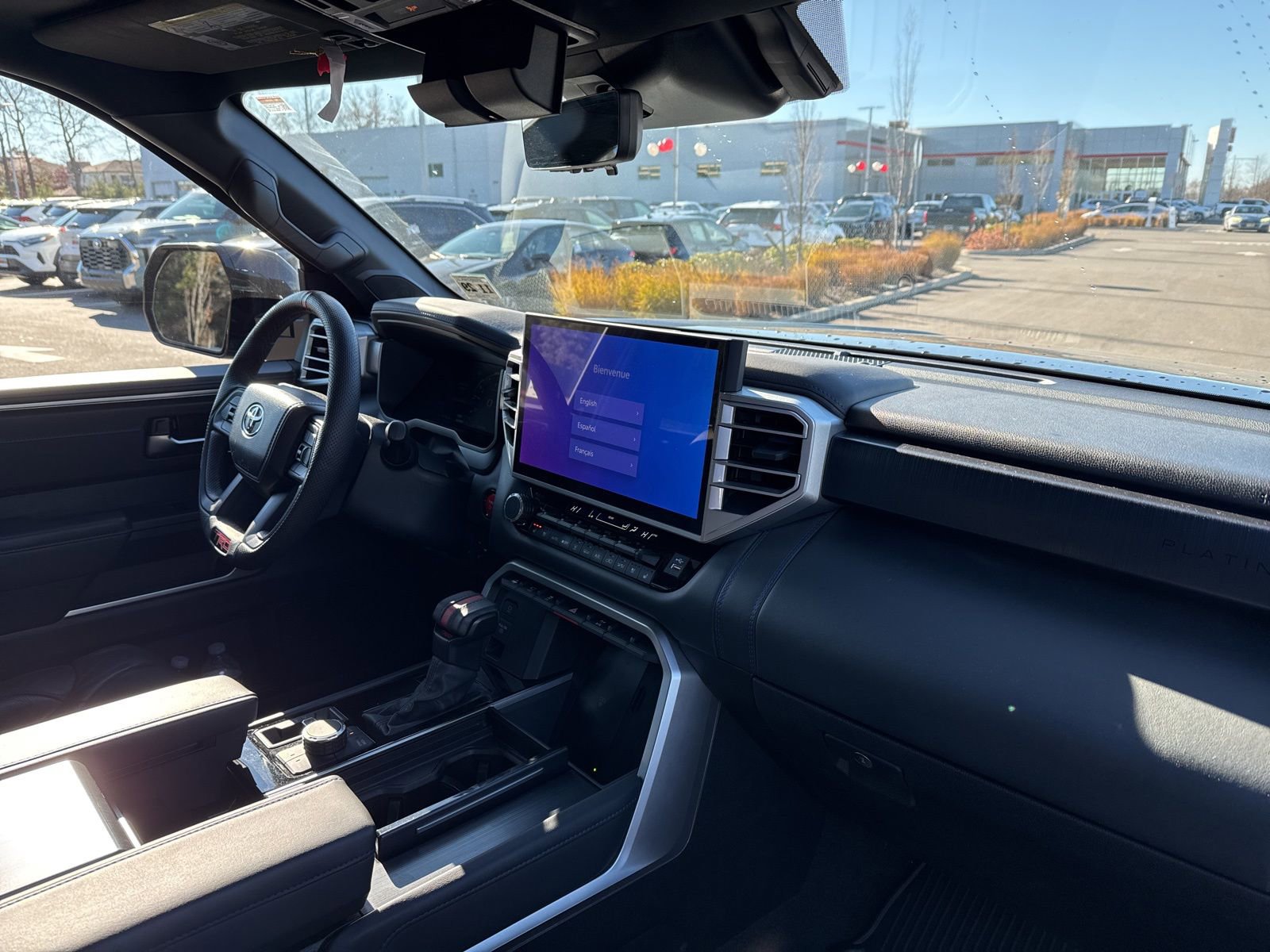 Thumbnail: 2025 Toyota Sequoia - 21