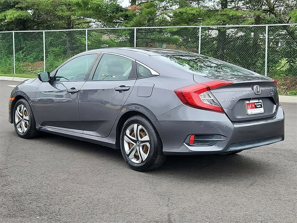 Thumbnail: 2016 Honda Civic - 6