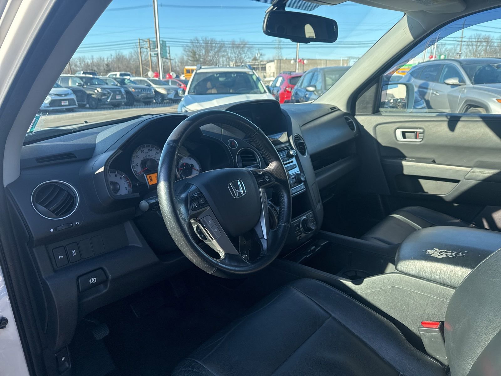 Thumbnail: 2013 Honda Pilot - 15