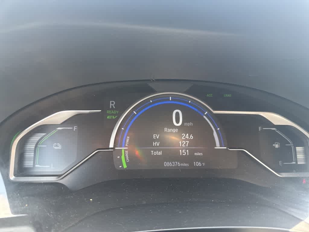 Thumbnail: 2018 Honda Clarity - 28