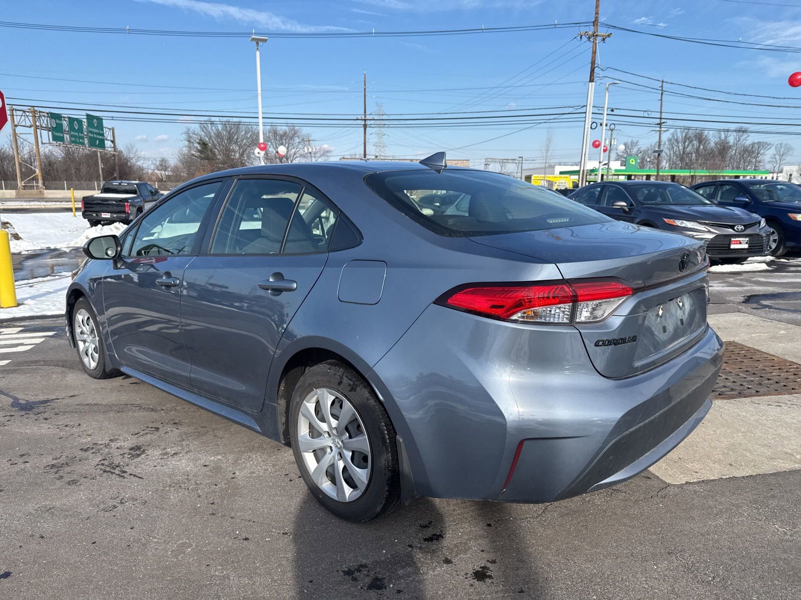 Thumbnail: 2022 Toyota Corolla - 13