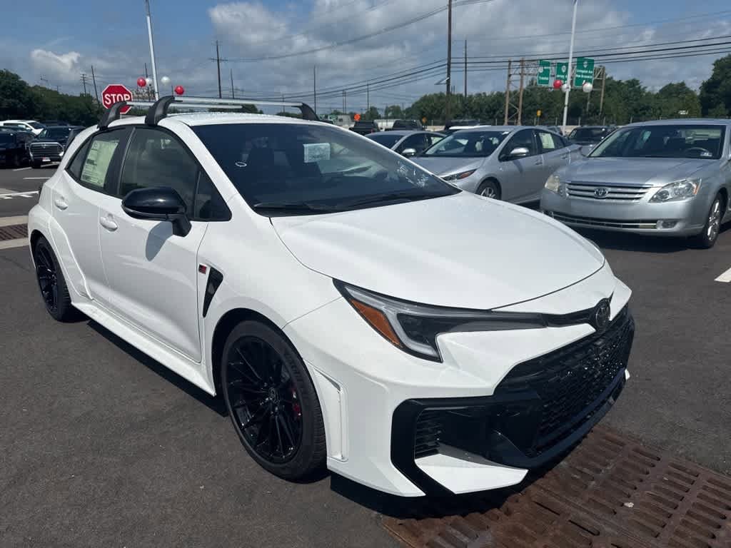 Thumbnail: 2025 Toyota GR Corolla - 2