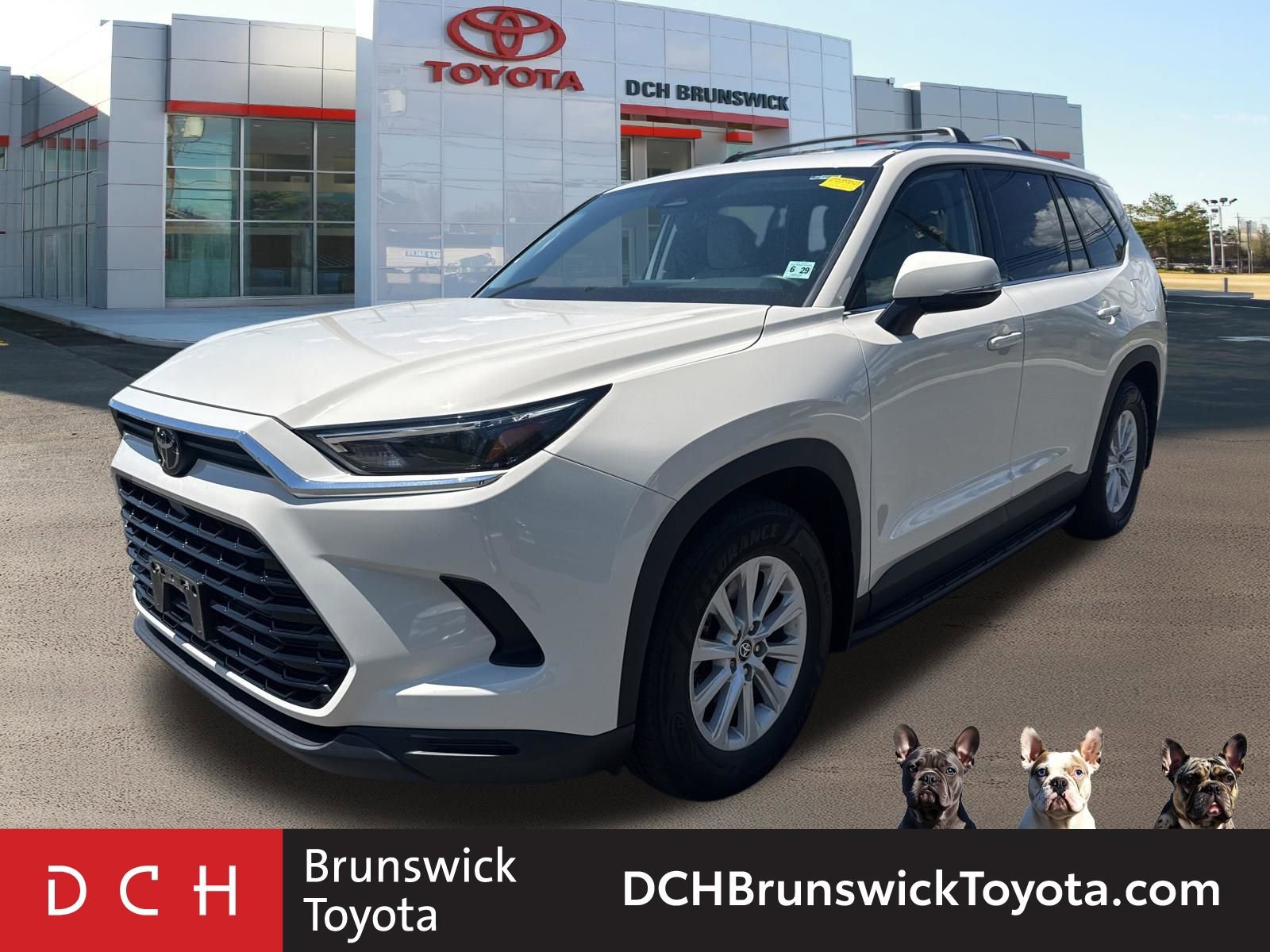 2024 Toyota Grand Highlander XLE -
                  North Brunswick Township, NJ
