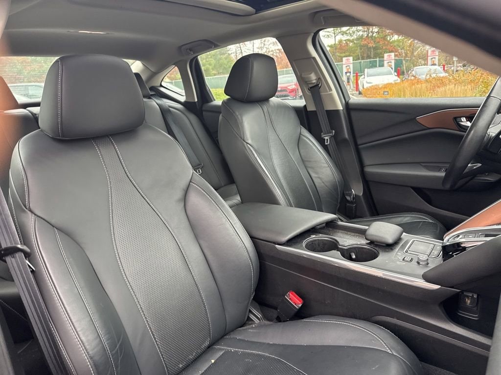 Thumbnail: 2021 Acura TLX - 20