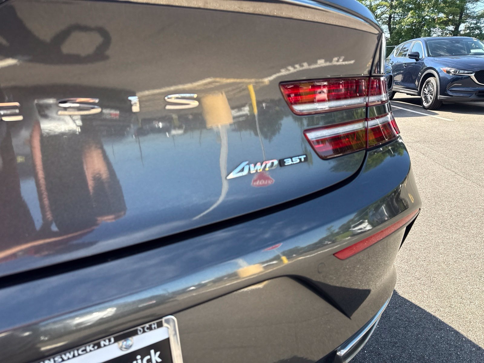 2023 GENESIS G80 SPORT - Photo 14