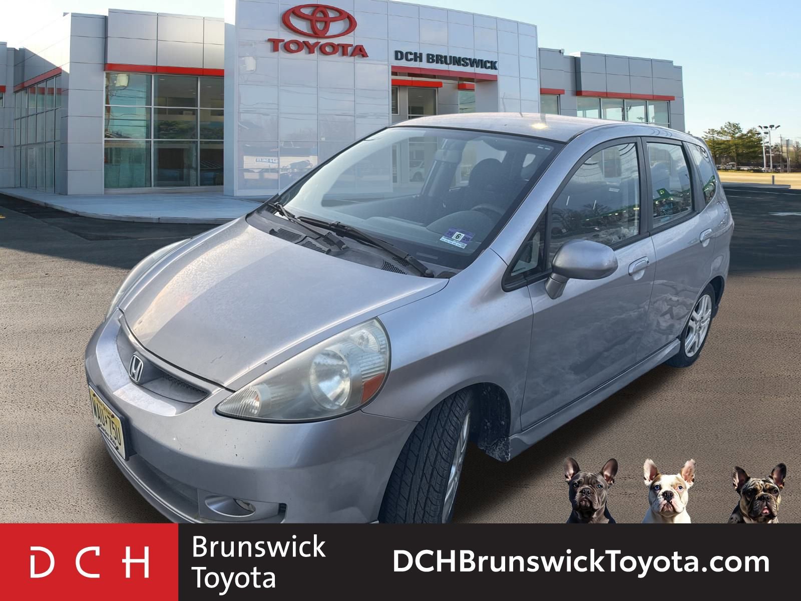 2007 Honda Fit Sport -
                  North Brunswick Township, NJ