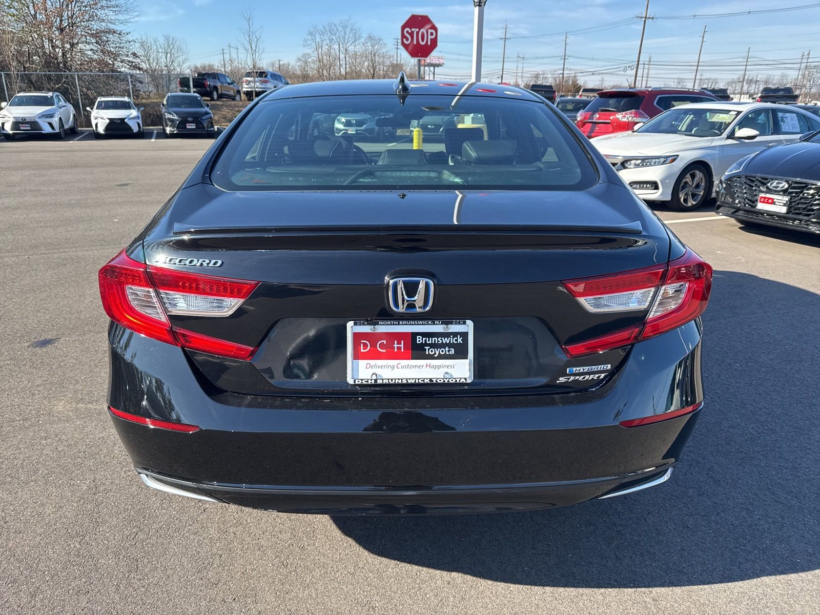 Thumbnail: 2022 Honda Accord - 6