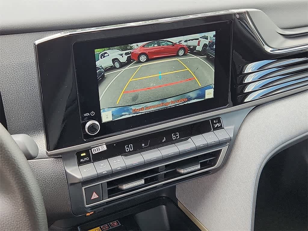Thumbnail: 2025 Toyota Camry - 12
