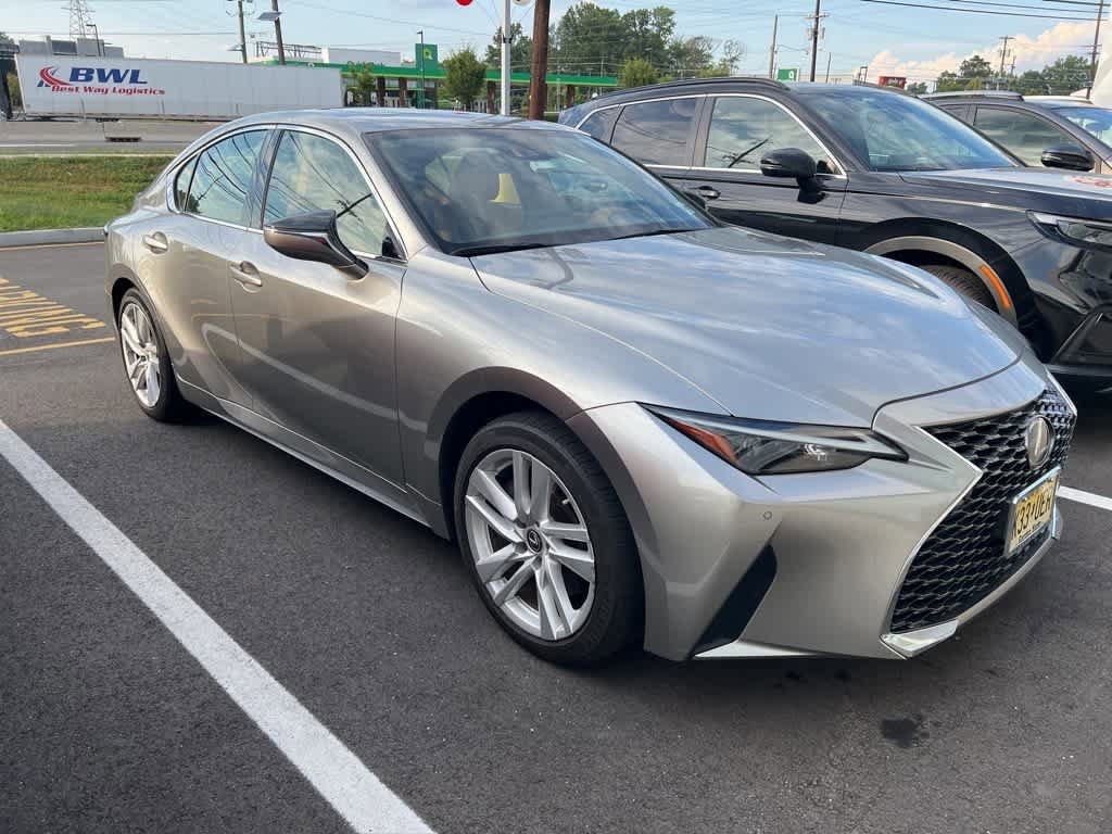 Thumbnail: 2021 Lexus IS - 2