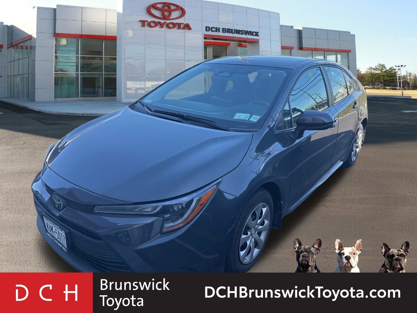 2024 Toyota Corolla LE -
                  North Brunswick Township, NJ