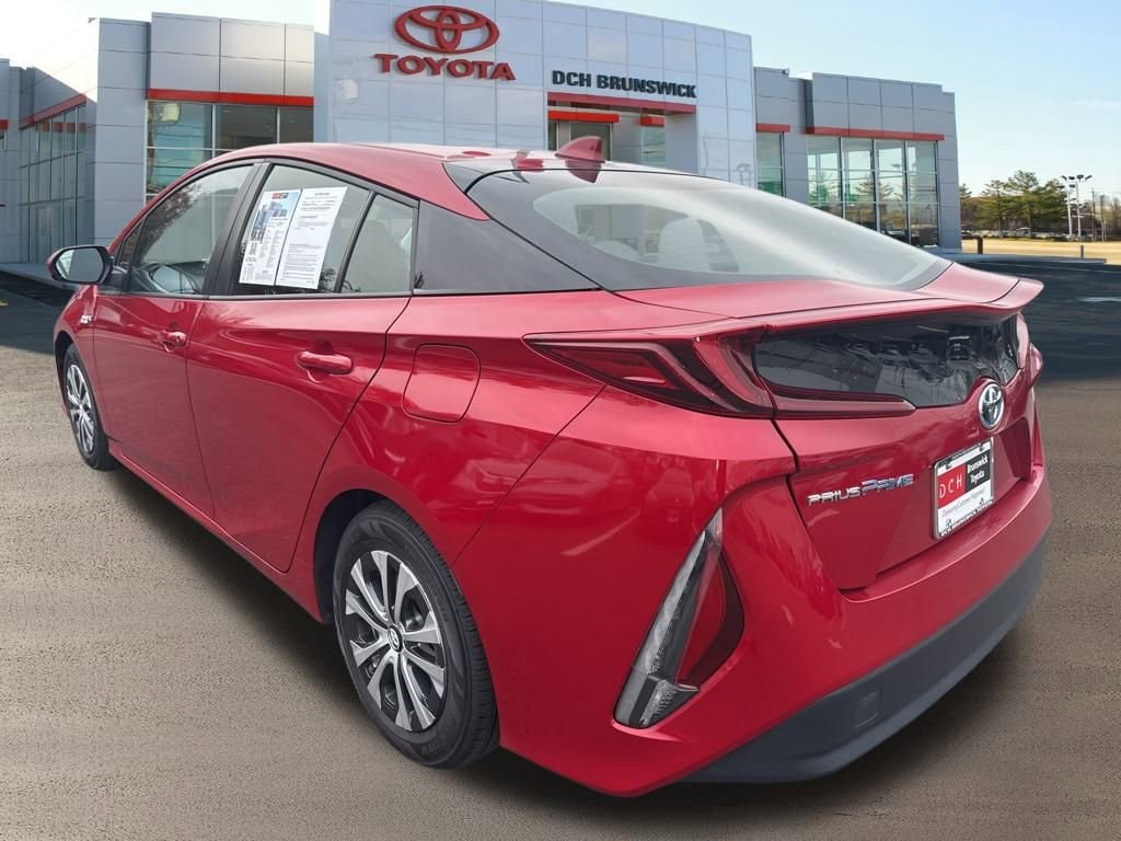 Thumbnail: 2022 Toyota Prius Prime - 13