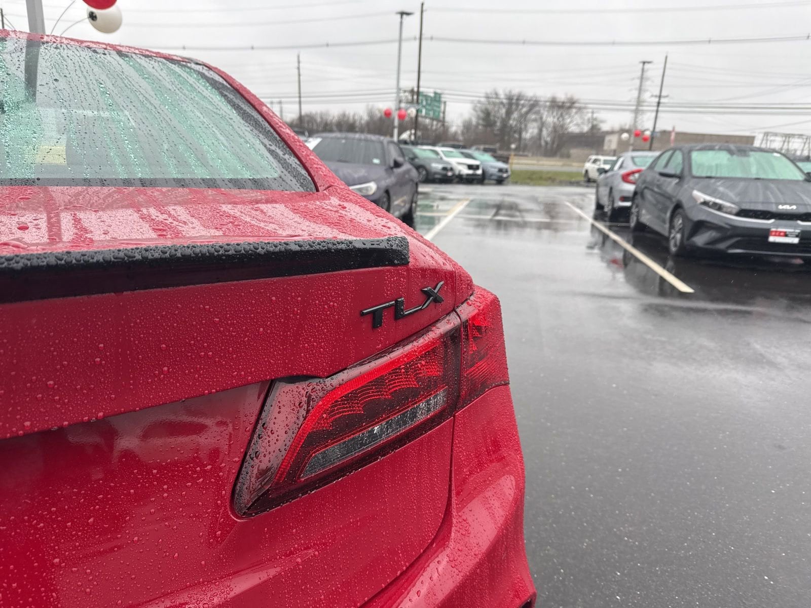 Thumbnail: 2019 Acura TLX - 16