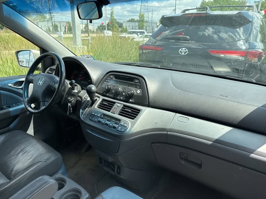 Thumbnail: 2007 Honda Odyssey - 19