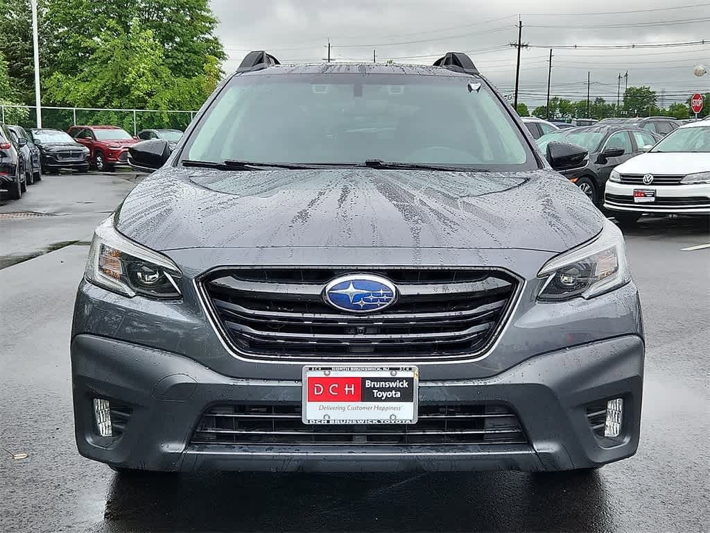 Used 2020 Subaru Outback Onyx Edition with VIN 4S4BTGKD8L3264509 for sale in North Brunswick, NJ