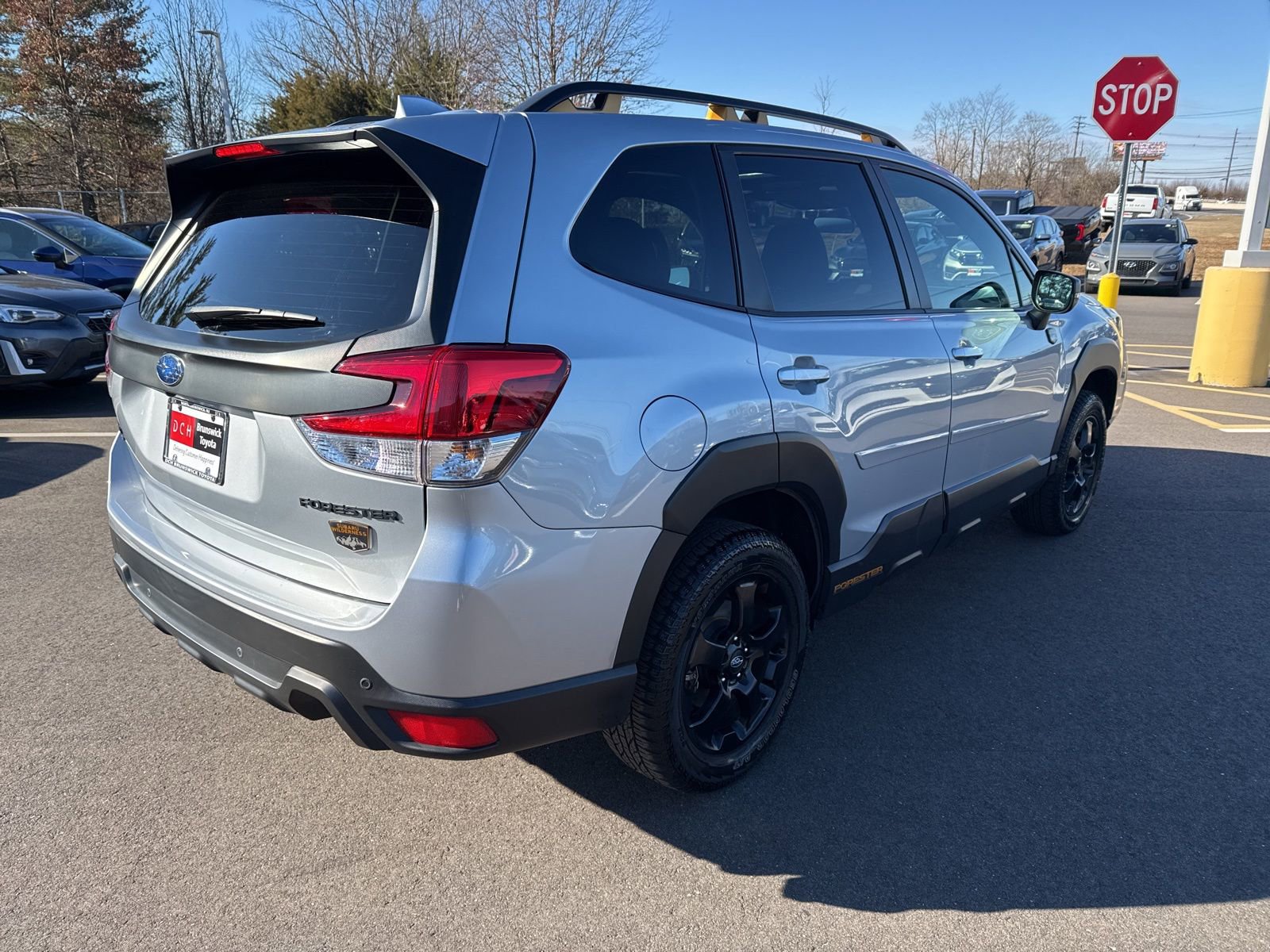 Thumbnail: 2022 Subaru Forester - 5