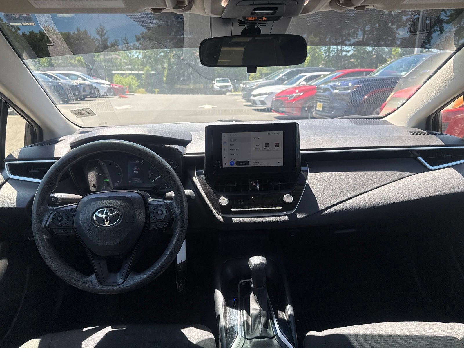 Thumbnail: 2024 Toyota Corolla - 24