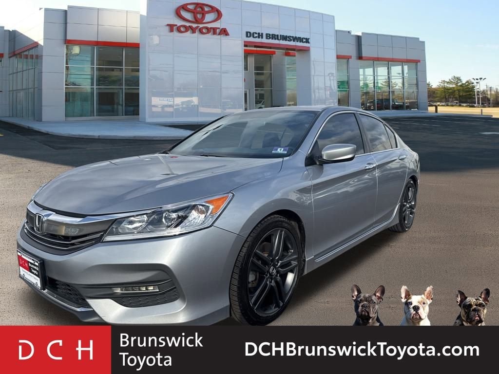 2017 Honda Accord Sport