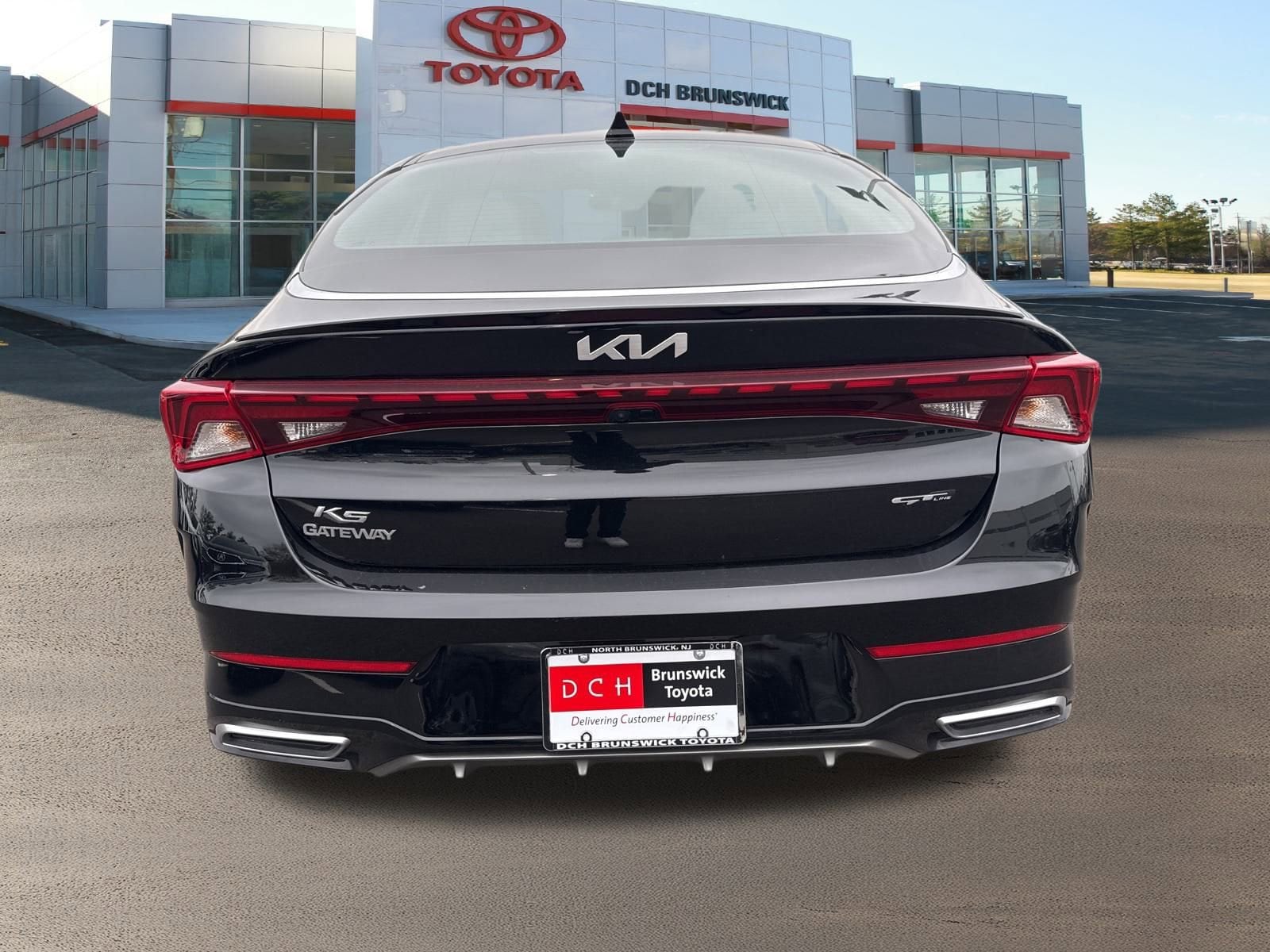 Thumbnail: 2022 Kia K5 - 6