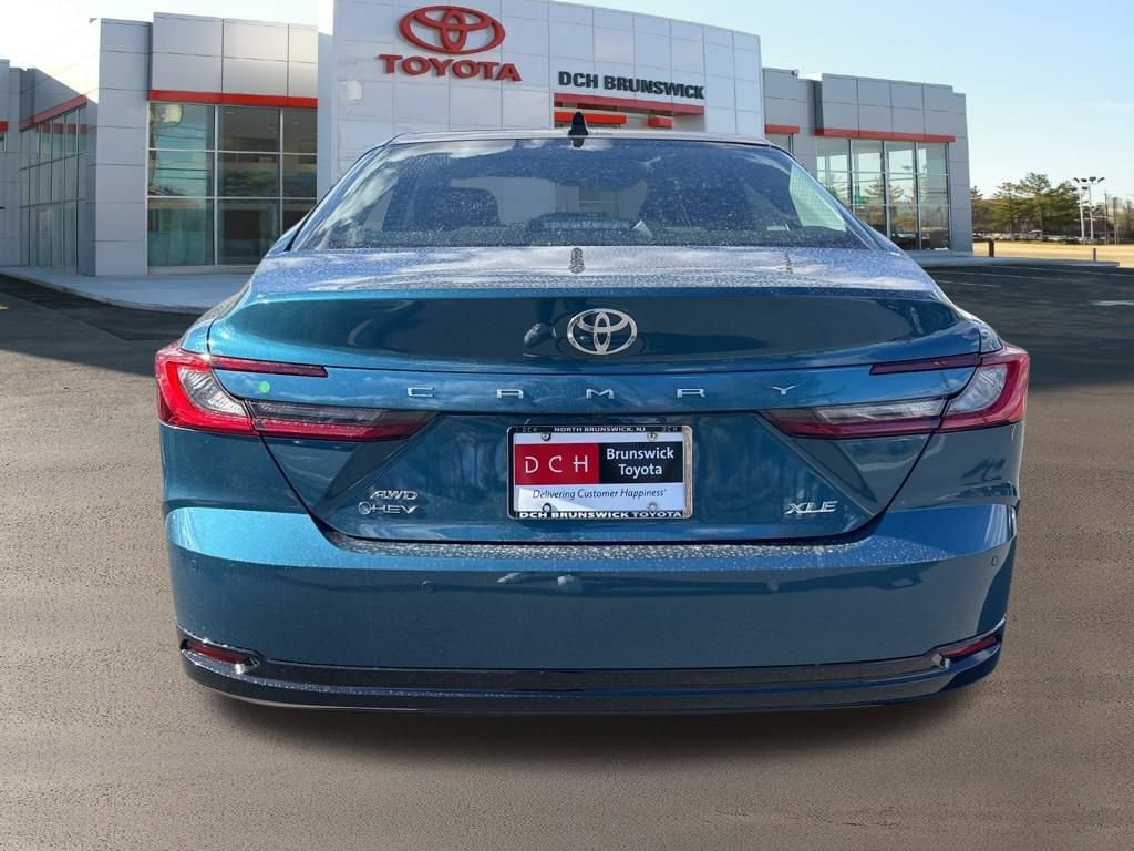 Thumbnail: 2026 Toyota Camry - 5