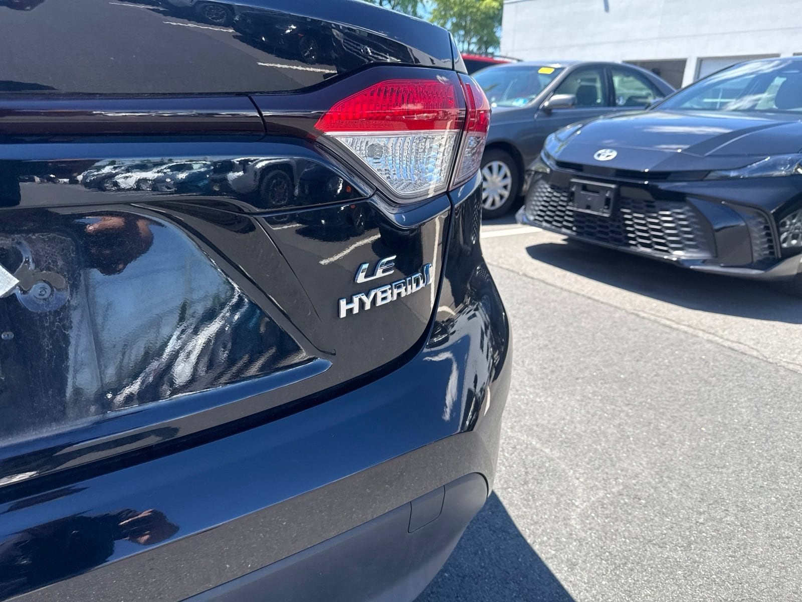 Thumbnail: 2024 Toyota Corolla - 14