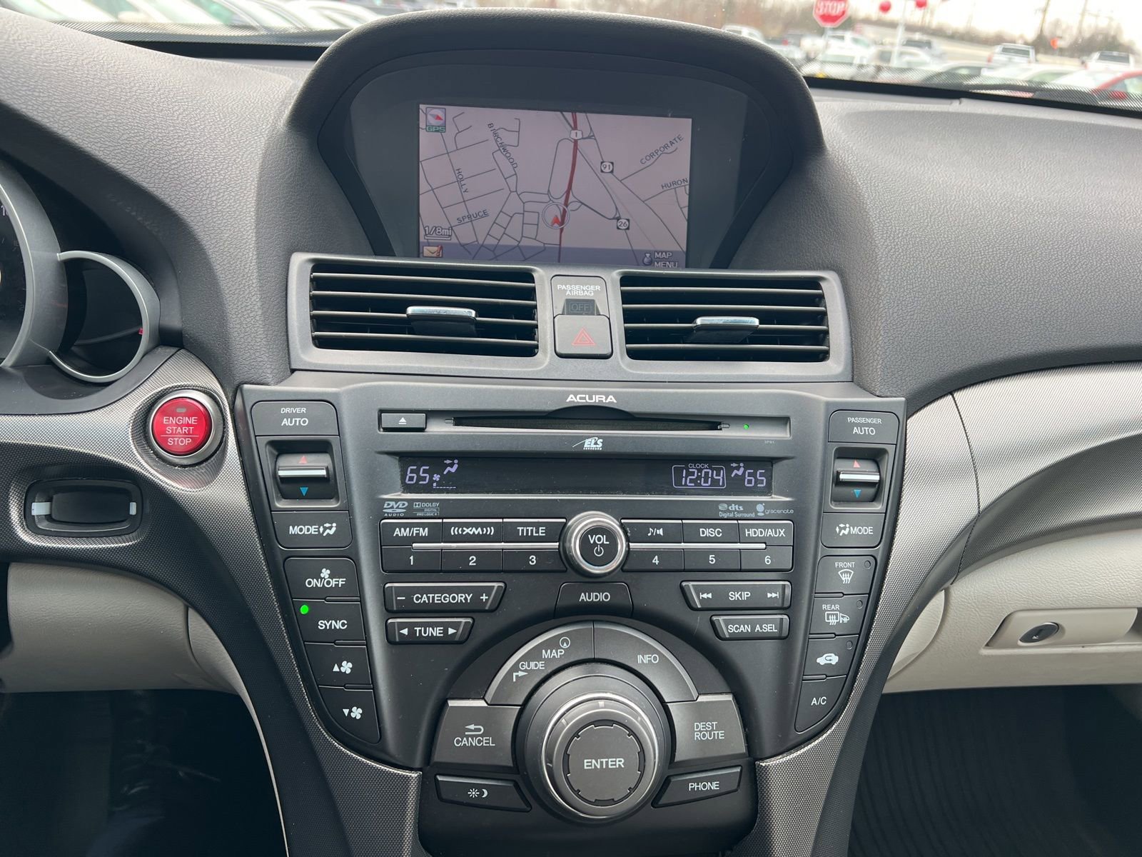 Thumbnail: 2014 Acura TL - 23