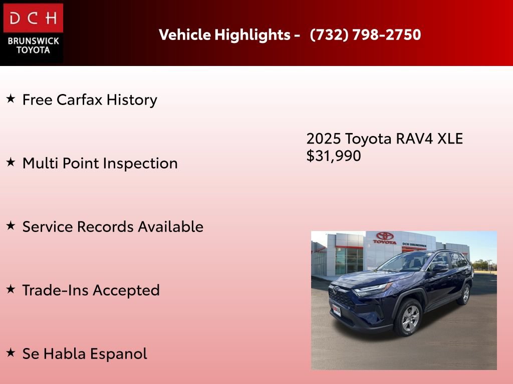 Used Toyota RAV4 for Sale | DCH Brunswick Toyota