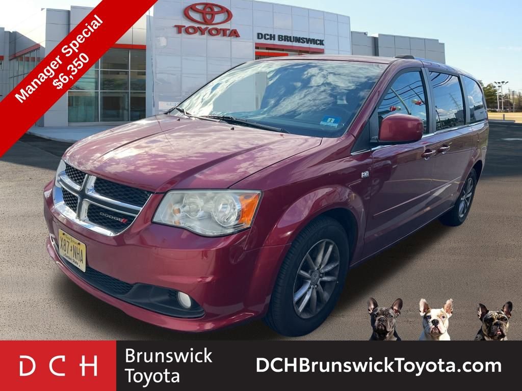 2014 Dodge Grand Caravan SXT -
                  North Brunswick Township, NJ